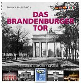 Bauert |  Das Brandenburger Tor | Buch |  Sack Fachmedien