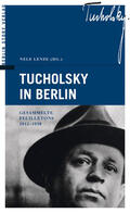 Lenze |  Tucholsky in Berlin | eBook | Sack Fachmedien