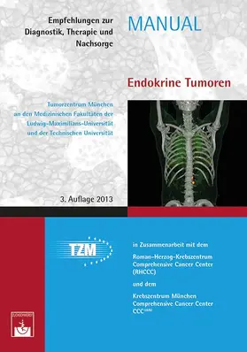 Tumorzentrum München / Göke / Fürst |  Endokrine Tumoren | Buch |  Sack Fachmedien