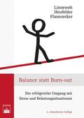 Linneweh / Heufelder / Flasnoecker |  Balance statt Burn-out | Buch |  Sack Fachmedien
