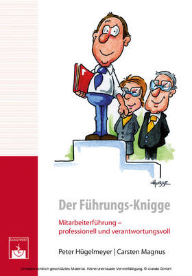 Hügelmeyer / Magnus | Der Führungs-Knigge | E-Book | sack.de