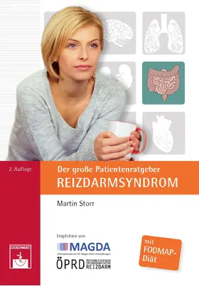 Storr | Der große Patientenratgeber Reizdarmsyndrom | Buch | 978-3-86371-182-5 | sack.de