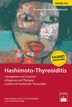 Brakebusch / Heufelder | Hashimoto-Thyreoiditis | E-Book | www.sack.de