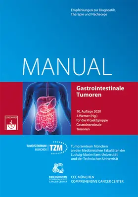 Werner |  Gastrointestinale Tumoren | Buch |  Sack Fachmedien