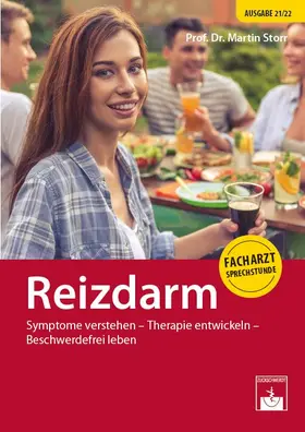 Storr | Reizdarm | E-Book | sack.de