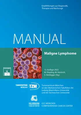 Dreyling / Hentrich / Heidegger |  Maligne Lymphome | Buch |  Sack Fachmedien