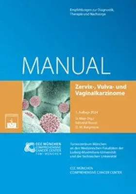 Mayr |  Manual Zervix-, Vulva- und Vaginalkarzinome | eBook | Sack Fachmedien