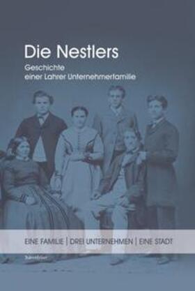 Becker / Friedrich | Die Nestlers | Buch | 978-3-86372-046-9 | sack.de