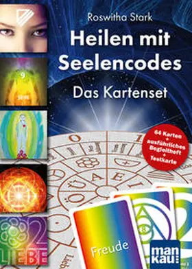 Stark |  Heilen mit Seelencodes. Das Kartenset | Buch |  Sack Fachmedien