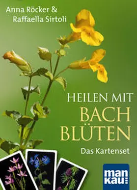 Röcker |  Heilen mit Bachblüten. Das Kartenset | Buch |  Sack Fachmedien