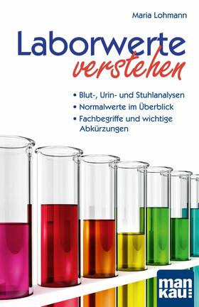 Lohmann | Laborwerte verstehen. Kompakt-Ratgeber | E-Book | sack.de