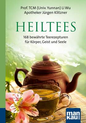 Li / Klitzner | Heiltees. Kompakt-Ratgeber | E-Book | sack.de
