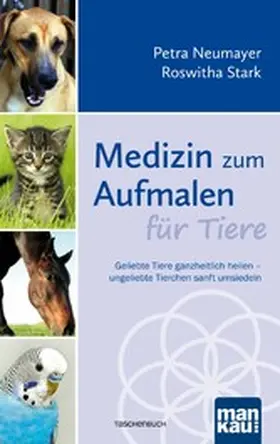Neumayer / Stark |  Medizin zum Aufmalen für Tiere | eBook | Sack Fachmedien