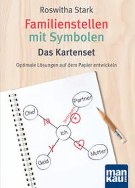 Stark |  Familienstellen mit Symbolen. Das Kartenset | Buch |  Sack Fachmedien