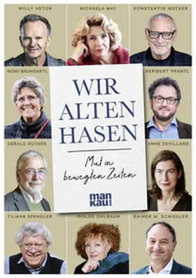 Wecker / May / Ohlbaum |  Wir alten Hasen | eBook | Sack Fachmedien