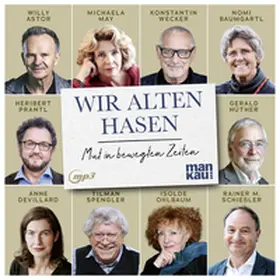 Wecker / Ohlbaum / May |  Wir alten Hasen (Hörbuch) | Sonstiges |  Sack Fachmedien