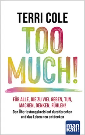 Cole | Too Much! | E-Book | sack.de