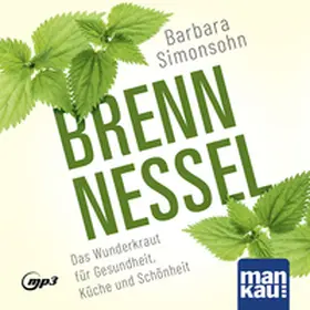 Simonsohn |  Brennnessel. Hörbuch | Buch |  Sack Fachmedien