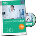 Kaldemorgen / Thiel / Wittmann |  Trainingseinheiten telc Deutsch B2·C1 Medizin | Buch |  Sack Fachmedien