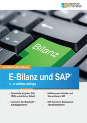 Munzel / Siebert | E-Bilanz und SAP® | Buch | 978-3-86376-017-5 | sack.de