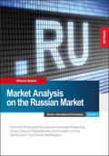 Seelich |  Market Analysis on the Russian Market | Buch |  Sack Fachmedien