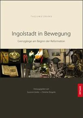 Greiter / Zengerle / Benini |  Ingolstadt in Bewegung | Buch |  Sack Fachmedien