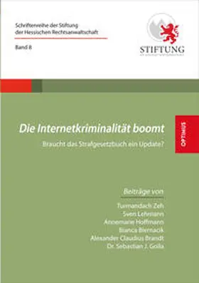 Zeh / Lehmann / Hoffmann |  Die Internetkriminalität boomt | Buch |  Sack Fachmedien