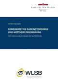Fischer / Württembergischer Landessportbund e.V. |  Gemeinnützige Daseinsvorsorge und Wettbewerbsordnung | Buch |  Sack Fachmedien
