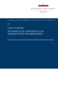 Heckmann |  Der einheitliche Jahresabschluss gemeinnütziger Organisationen | Buch |  Sack Fachmedien