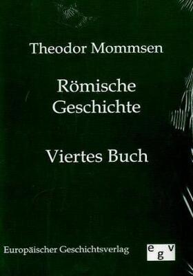 Mommsen |  Römische Geschichte | Buch |  Sack Fachmedien
