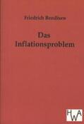 Bendixen |  Das Inflationsproblem | Buch |  Sack Fachmedien