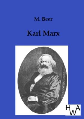 Beer |  Karl Marx | Buch |  Sack Fachmedien
