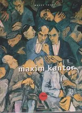 Kiblitsky |  Maxim Kantor | Buch |  Sack Fachmedien