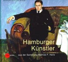 Kiblitsky |  Hamburger Künstler aus der Sammlung Mathias F. Hans | Buch |  Sack Fachmedien