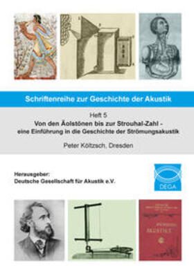 Költzsch |  Schriftenreihe zur Geschichte der Akustik - Heft 5 | Buch |  Sack Fachmedien