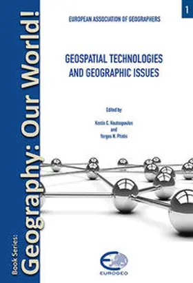 Koutsopoulos / Photis |  Geospatial Technologies and Geographical Issues | Buch |  Sack Fachmedien
