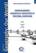 Donert / Smith |  European Borders: Geographical Perspectives Of Territorial Cooperation | Buch |  Sack Fachmedien