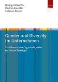 Macha / Brendler / Römer |  Gender und Diversity im Unternehmen | Buch |  Sack Fachmedien