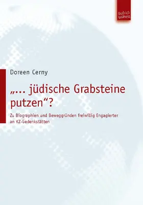 Cerny | „… jüdische Grabsteine putzen”? | E-Book | www.sack.de