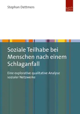Dettmers |  Soziale Teilhabe bei Menschen nach einem Schlaganfall | eBook | Sack Fachmedien