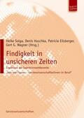 Solga / Huschka / Wagner |  Findigkeit in unsicheren Zeiten | eBook | Sack Fachmedien