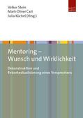 Stein / Carl / Küchel |  Mentoring – Wunsch und Wirklichkeit | eBook | Sack Fachmedien