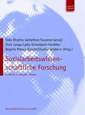 Gahleitner / Gerull / Lange |  Sozialarbeitswissenschaftliche Forschung | eBook | Sack Fachmedien