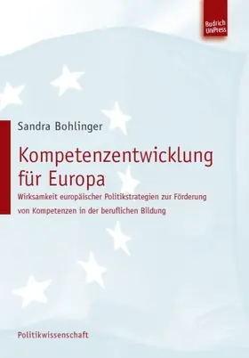 Bohlinger |  Kompetenzentwicklung für Europa | eBook | Sack Fachmedien
