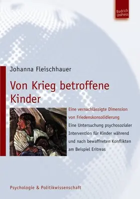 Fleischhauer |  Von Krieg betroffene Kinder | eBook | Sack Fachmedien
