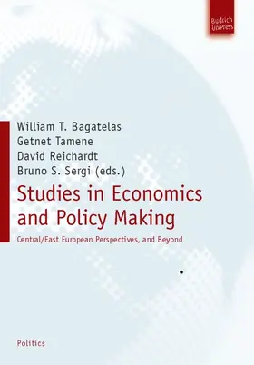 Bagatelas / Tamene / Reichardt |  Studies in Economics and Policy Making | eBook | Sack Fachmedien