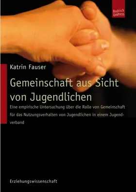 Fauser |  Gemeinschaft aus Sicht von Jugendlichen | eBook | Sack Fachmedien