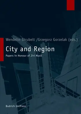 Strubelt / Gorzelak |  City and Region | eBook | Sack Fachmedien