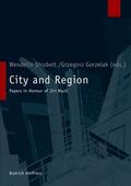 Strubelt / Gorzelak |  City and Region | eBook | Sack Fachmedien