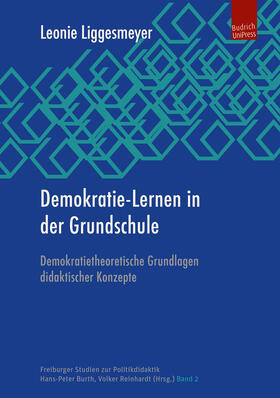 Liggesmeyer | Demokratie-Lernen in der Grundschule | E-Book | sack.de